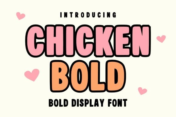 Chicken Bold: A Designer's Honest Review for Real Projects