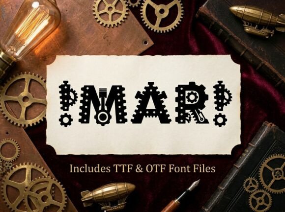 Imari: The Premium Display Font for Editorial Design