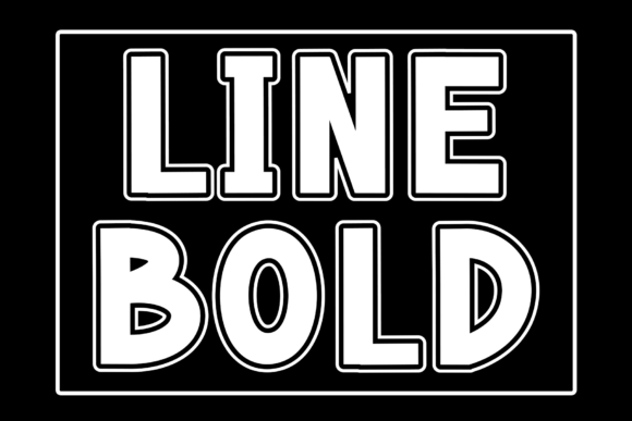 Line Bold: The Premium Display Font for Scroll-Stopping Campaigns