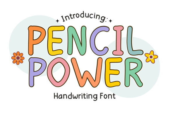Pencil Power: The Handwritten Display Font for Engaging Web Design
