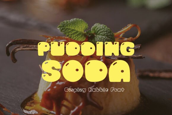 Pudding Soda: A Designer's Honest Review for Real Projects